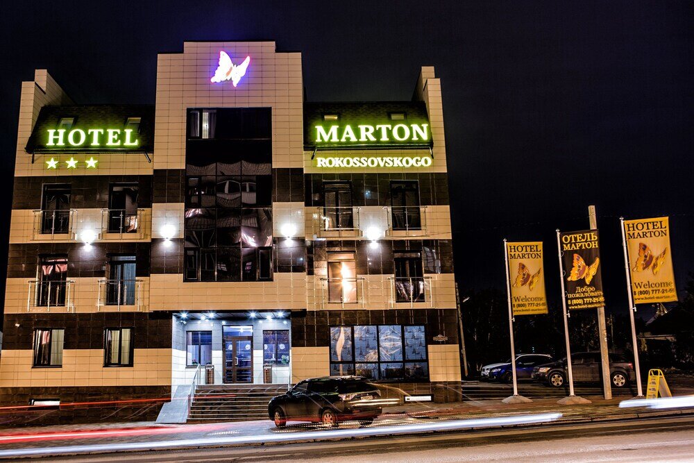 Hotel Marton Rokossovskogo image