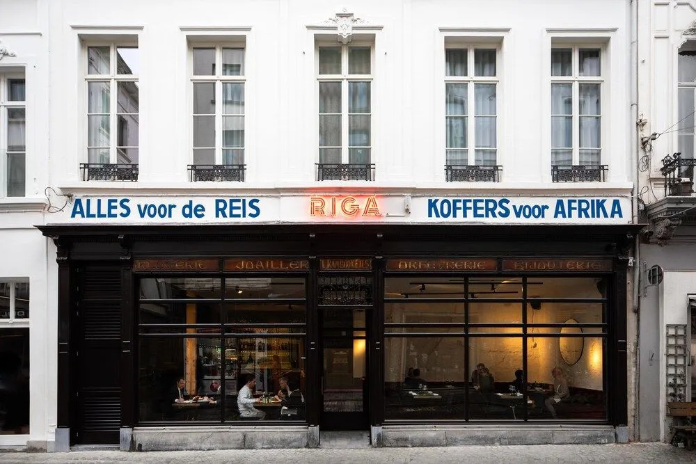 Riga Suites Antwerp
