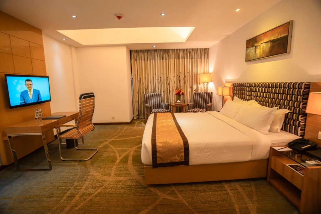 Hotel Bengal Canary Park - Général