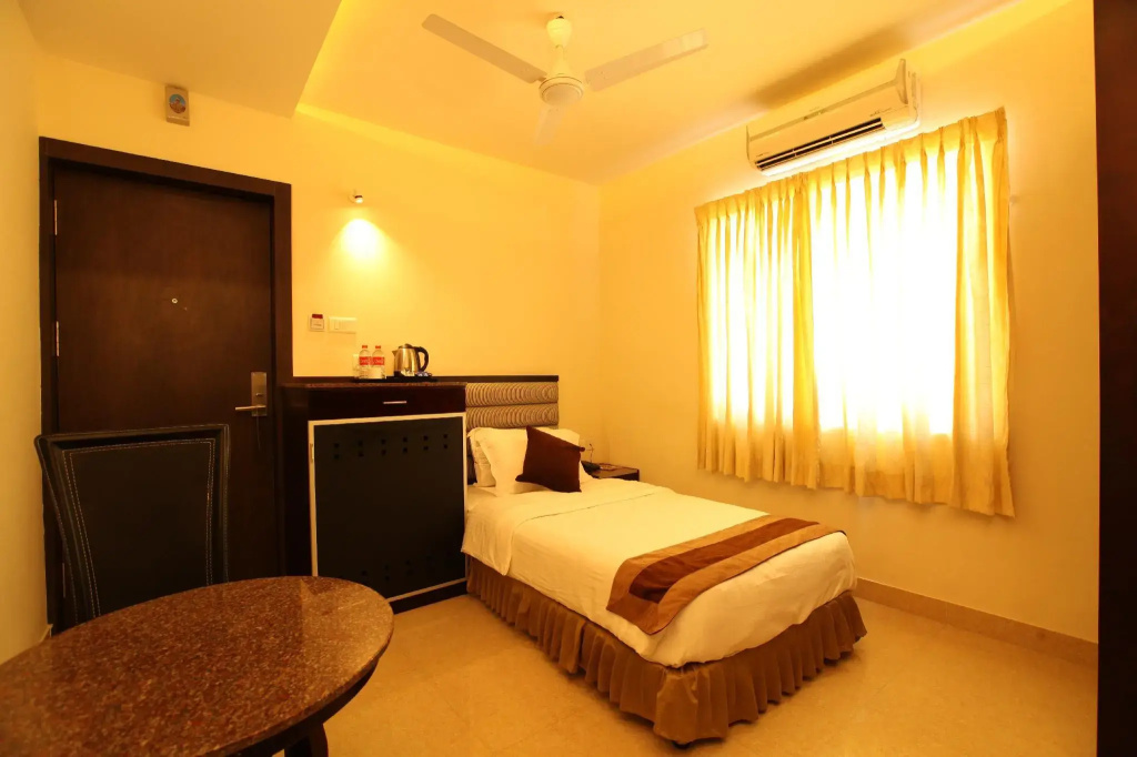 Hotel Southern Residency - Général