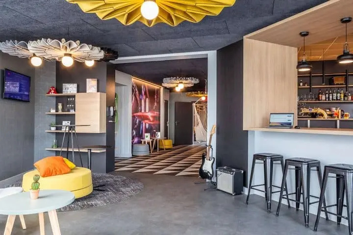 Standard room