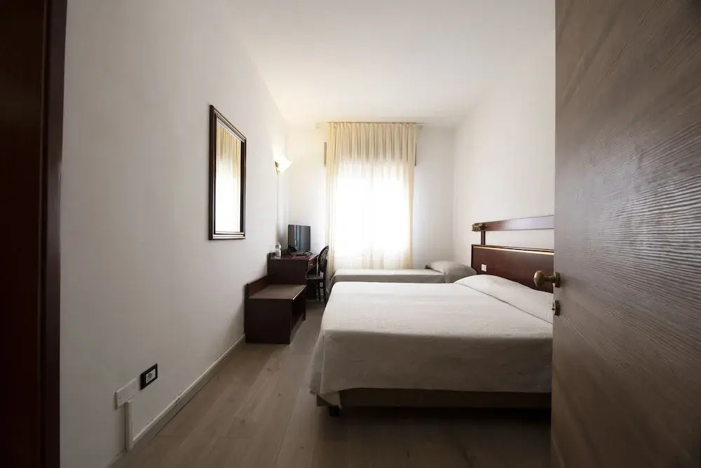 Hotel Vienna - Chambres