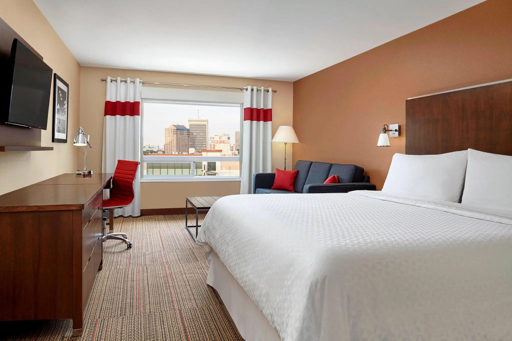 Four Points By Sheraton Regina - Chambres