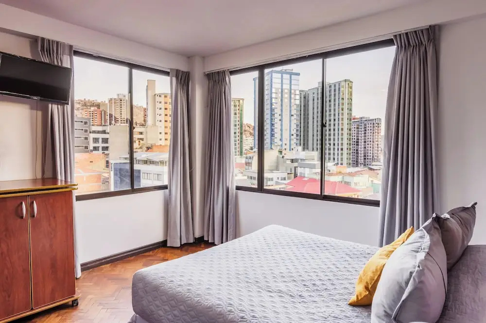 Elegance  Hotel - Chambres