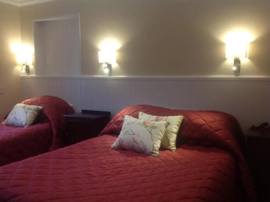 Gleann Fia Country House - Chambres