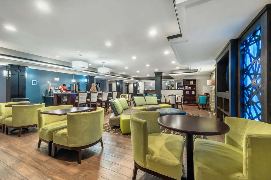 Best Western Plus Liberal Hotel & Suites - фото 27