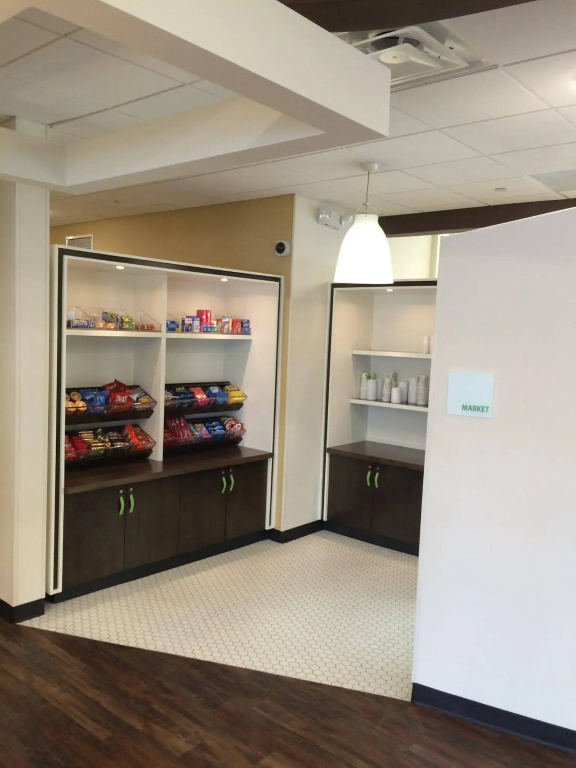 Holiday Inn Greensboro Coliseum by IHG - Général