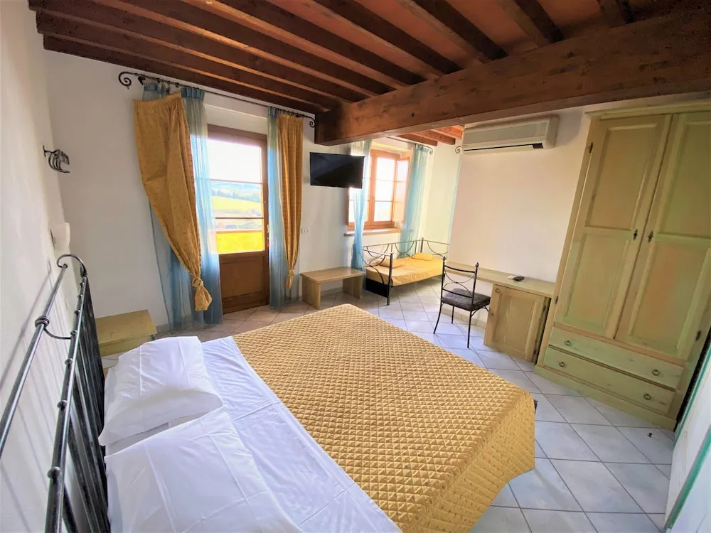 Tenuta La Lupa Country Hotel - Général