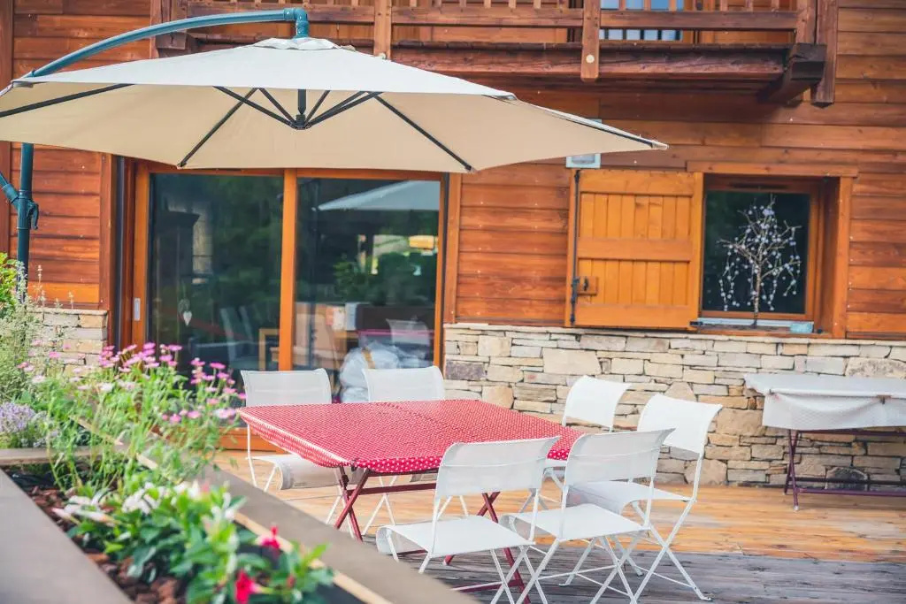 Afficher la photo 8 — Le Chalet des Tartalys - 750 m des pistes de Serre Chevalier Chantemerle
