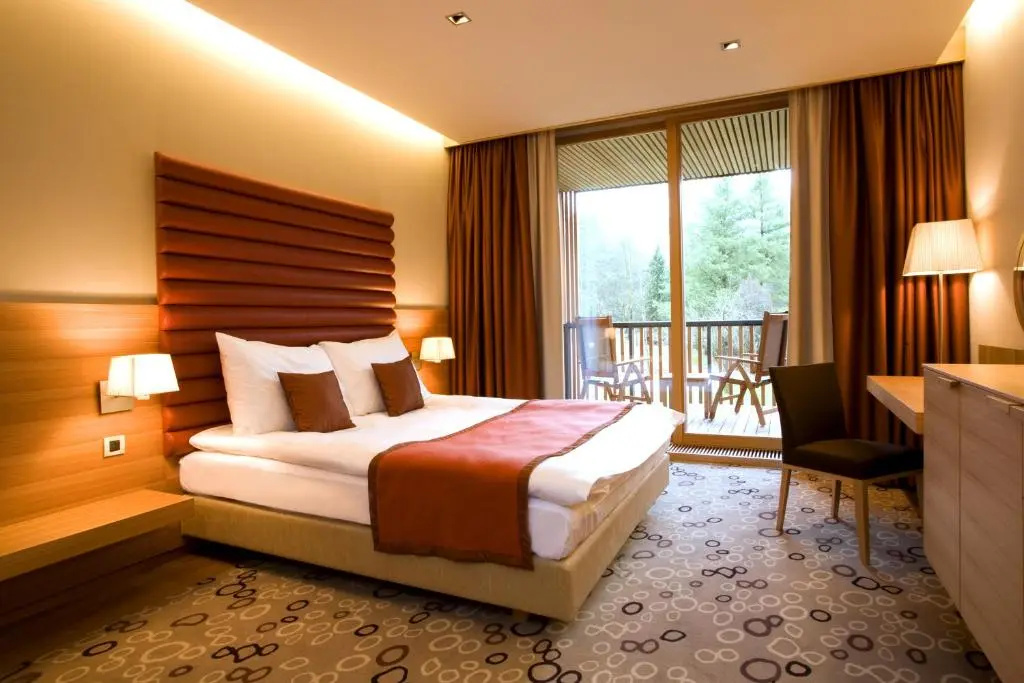 Hotel Balnea Superior – Terme Krka - Chambres
