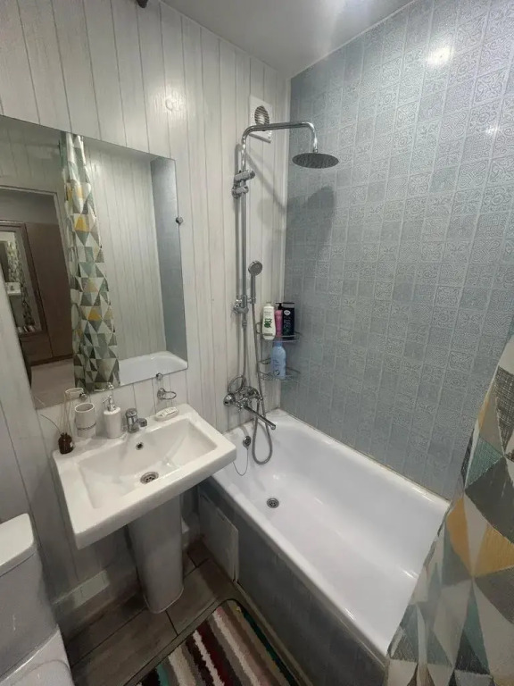 Апартаменты на набережной 60 лет Октября - фото 7