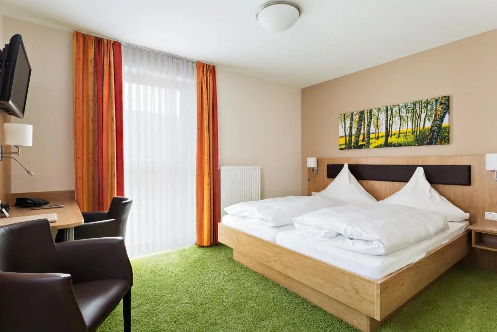 Hotel Sixt - Chambres