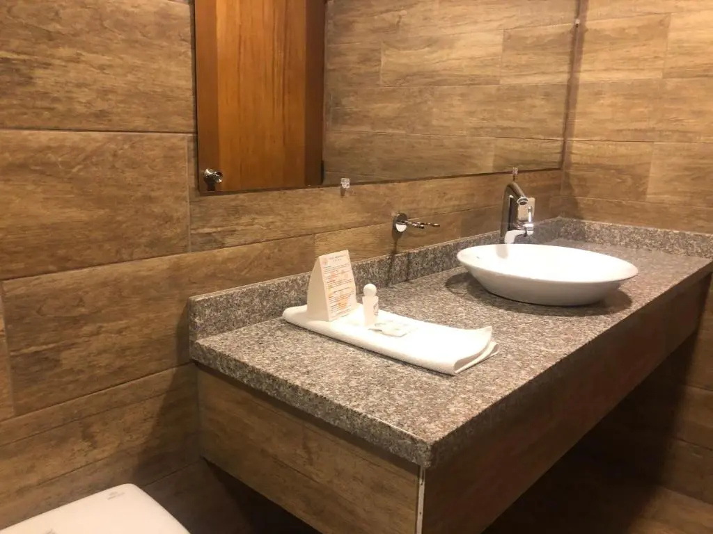 Hotel Ambassador - Chambres