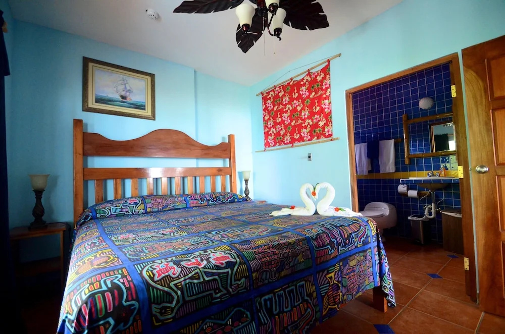 Las Lajas Beach Resort - Chambres