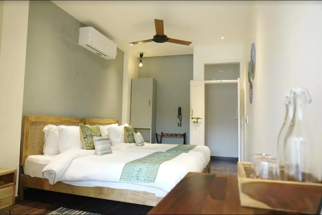 Deluxe room