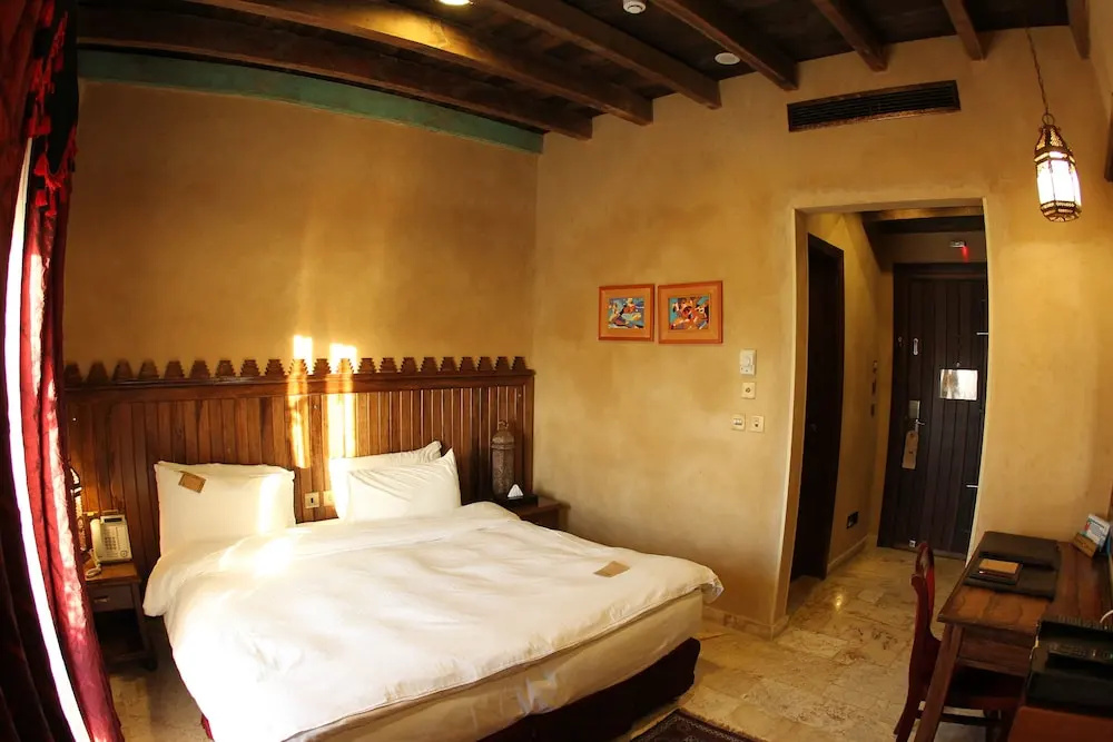 Assaha Hotel - Chambres