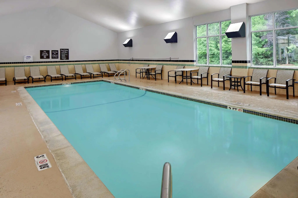 Homewood Suites by Hilton Boston/Billerica - Général