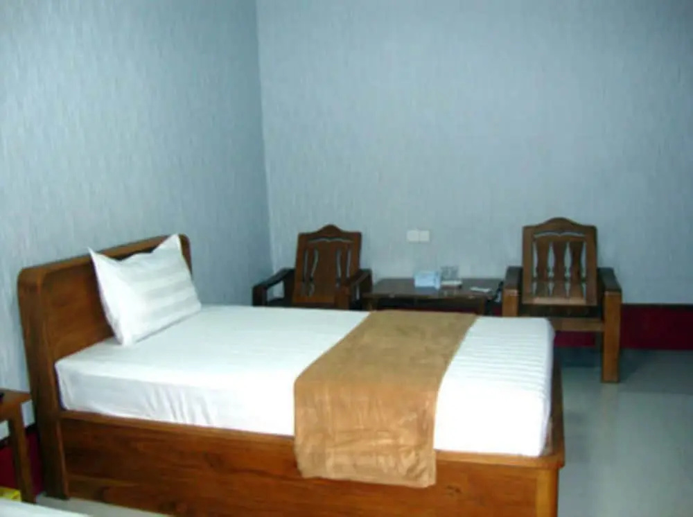 Aung Tha Pyay Hotel 2 - Chambres