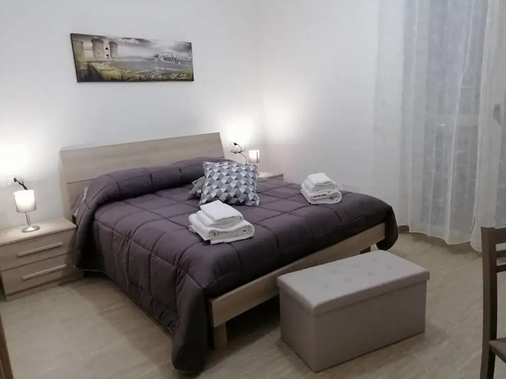 Comfort Double room (full double bed)