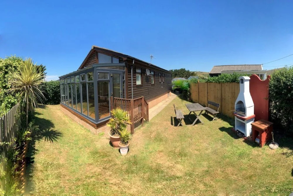 Croyde Dune Lodge 3 Bedrooms