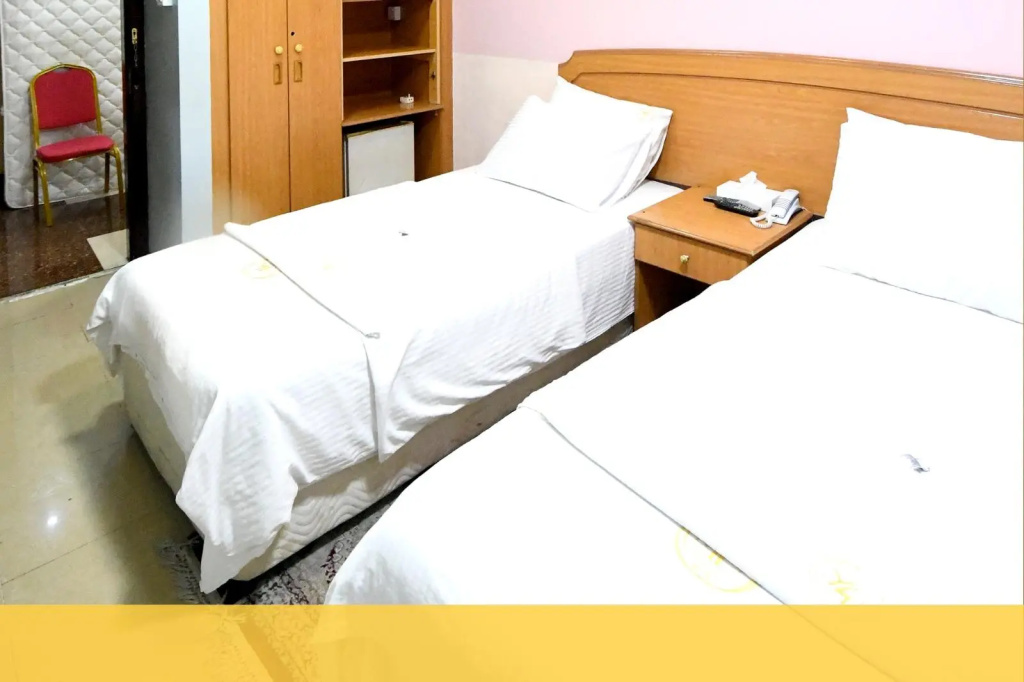 Maaeen Hotel Room Type - Double Room