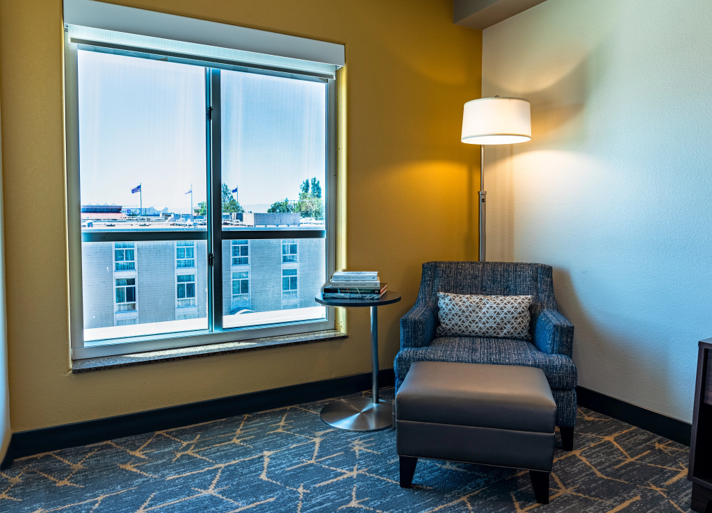 Holiday Inn & Suites Oakland Airport by IHG - Général