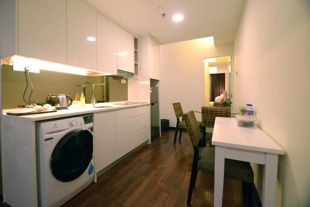 Nexus Business Suite Hotel - Général