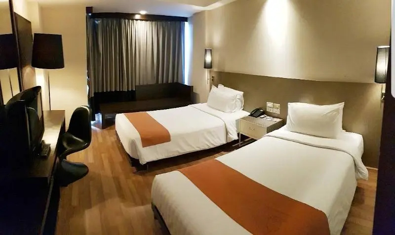Manita Boutique Hotel - Chambres
