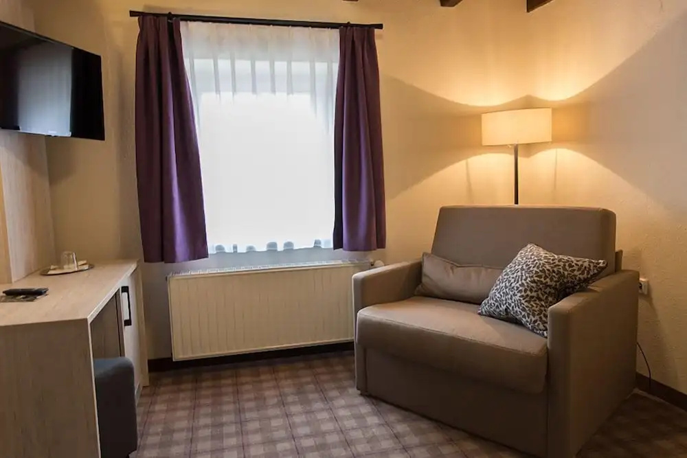 Hotel und Restaurant Mühlenhof - Chambres