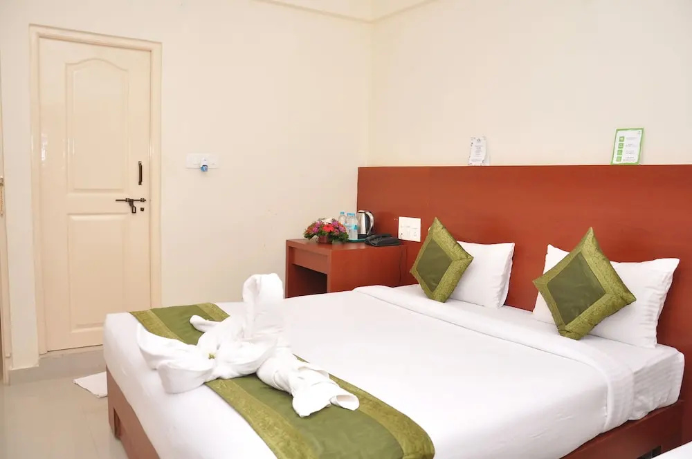 Ample Premium Suites - Chambres