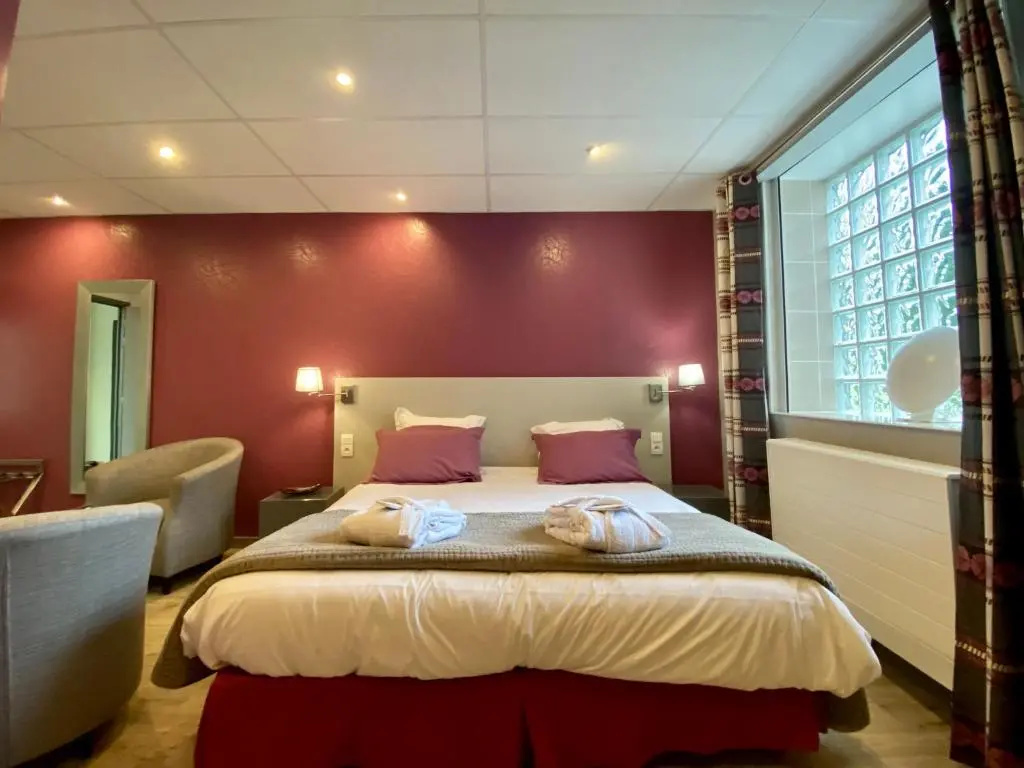 Standard Double room (twin beds)
