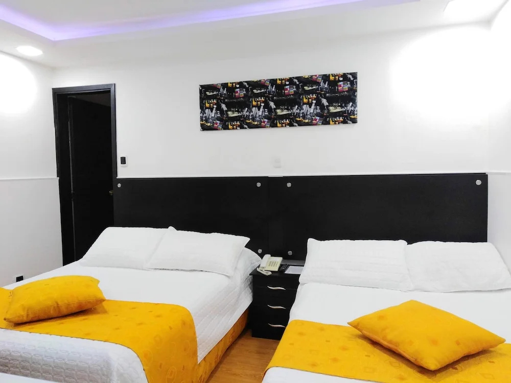 Executive Double room (twin beds)