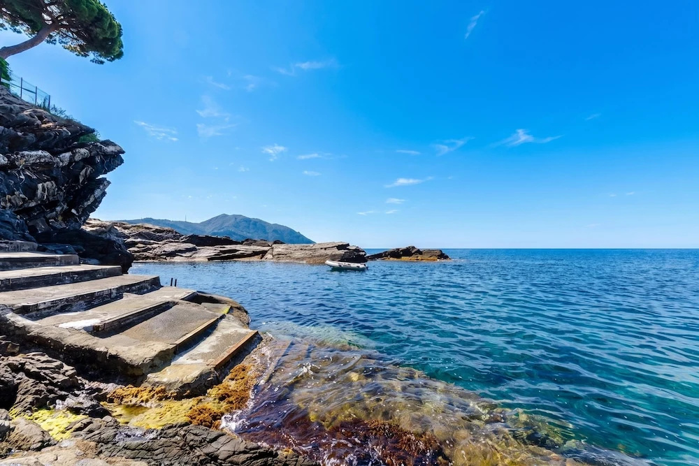 Wonderful Villa In Mulinetti