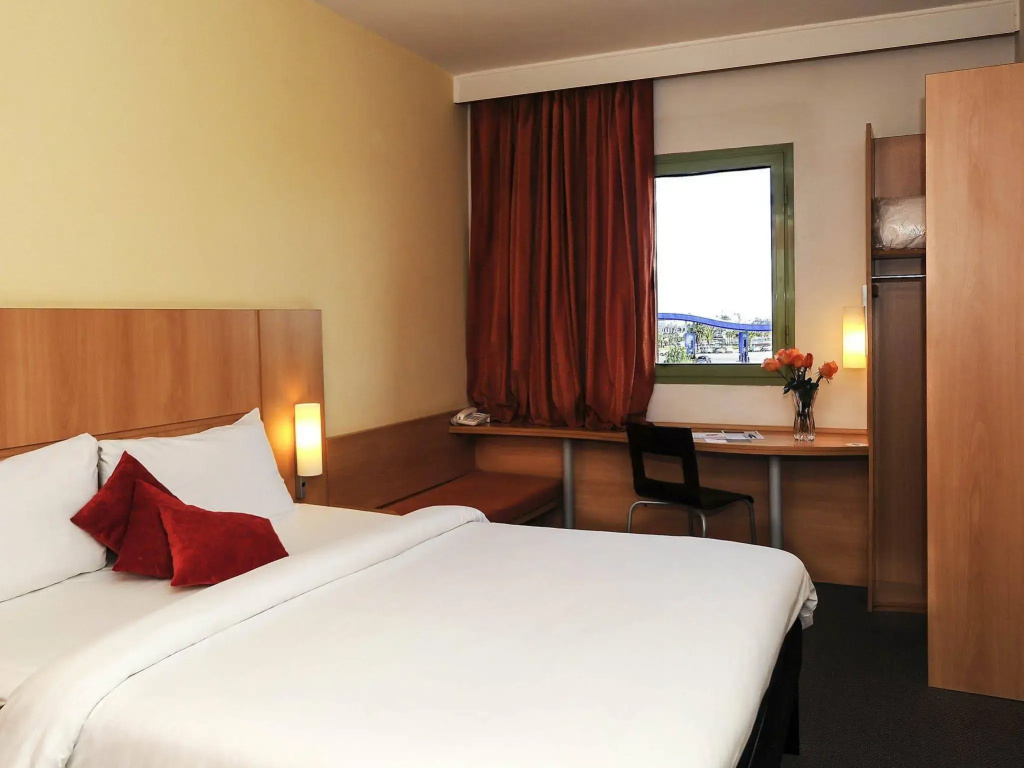 ibis Marrakech Palmeraie Hotel - Général