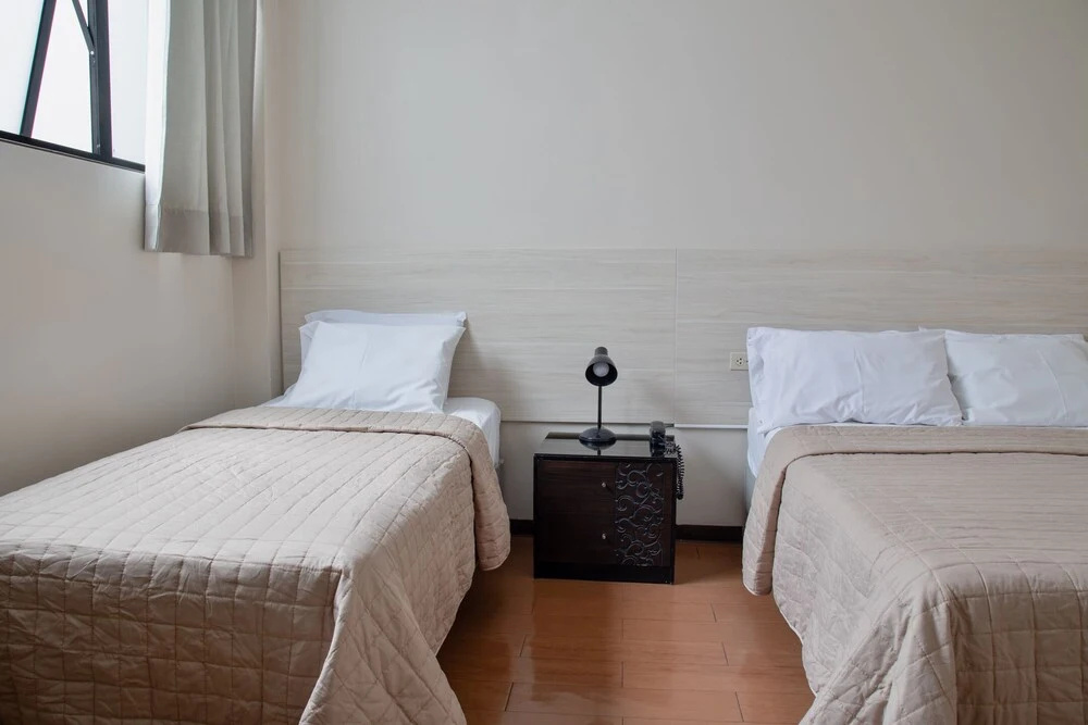 Awanka Hotel - Chambres