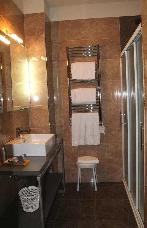 Hotel Mozart - Chambres