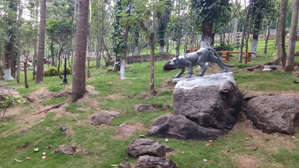 The Brook - Resorts & Spa - Yercaud - фото 32