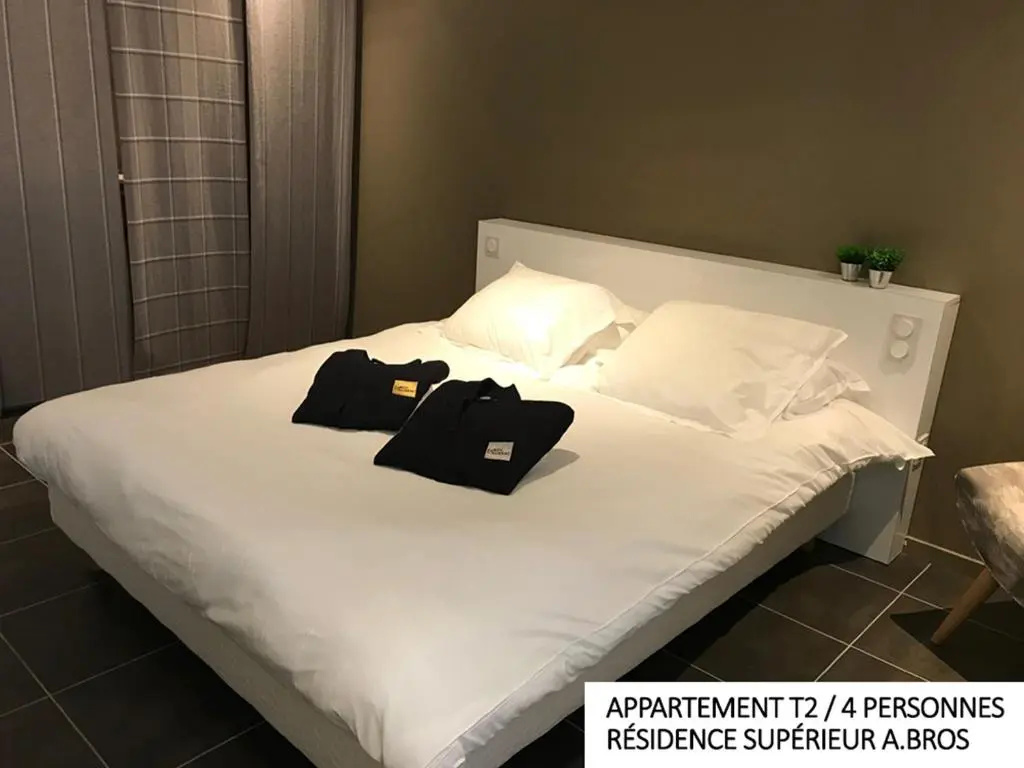 Business Apartment