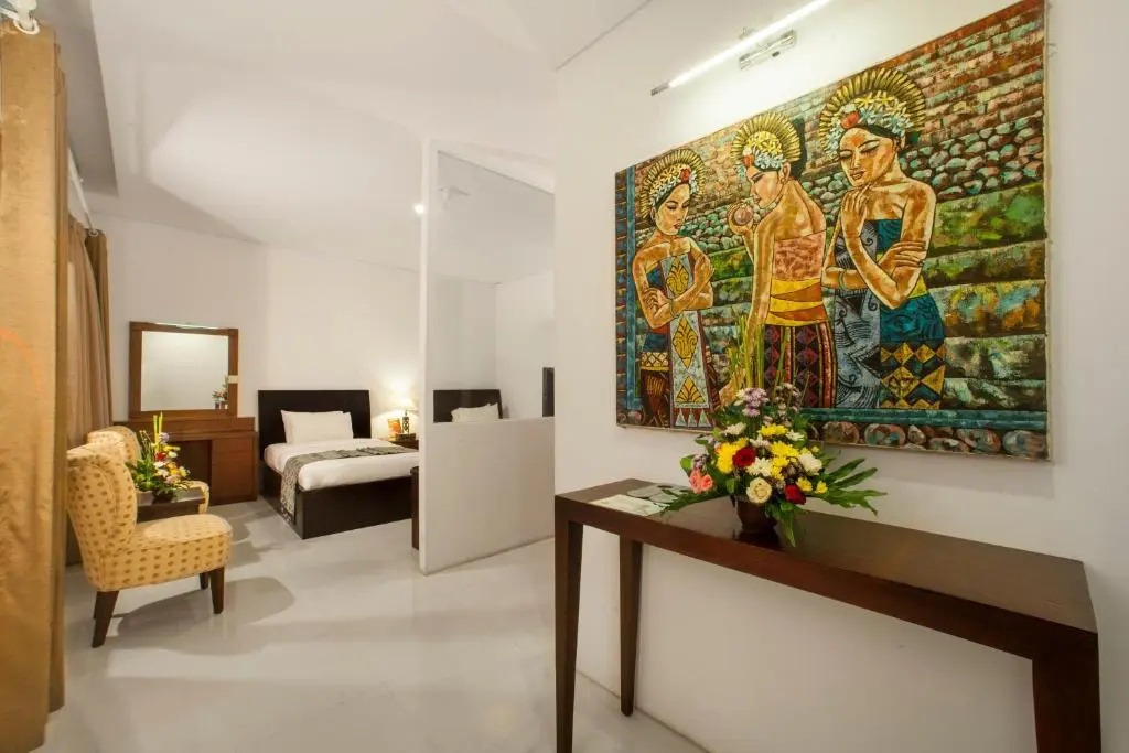 The Radiant Hotel - Chambres