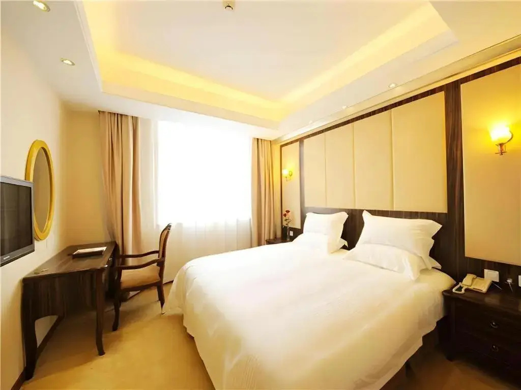 GreenTree Inn Shanghai West Huaxia Road Subway Station Hotel - Général