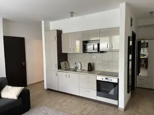 Reflex Apartments Zamárdi - фото 10