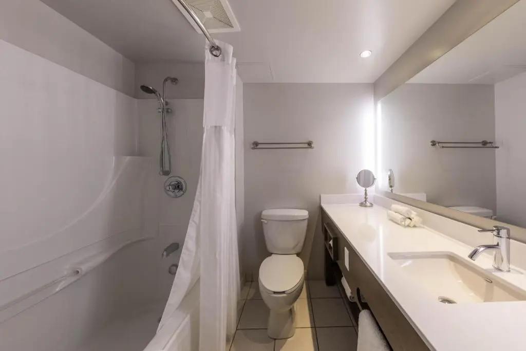 Hôtel & Suites Normandin Quebec - Chambres