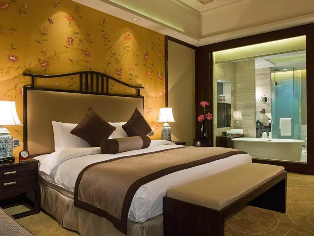 Sofitel Shanghai Sheshan Oriental - Chambres