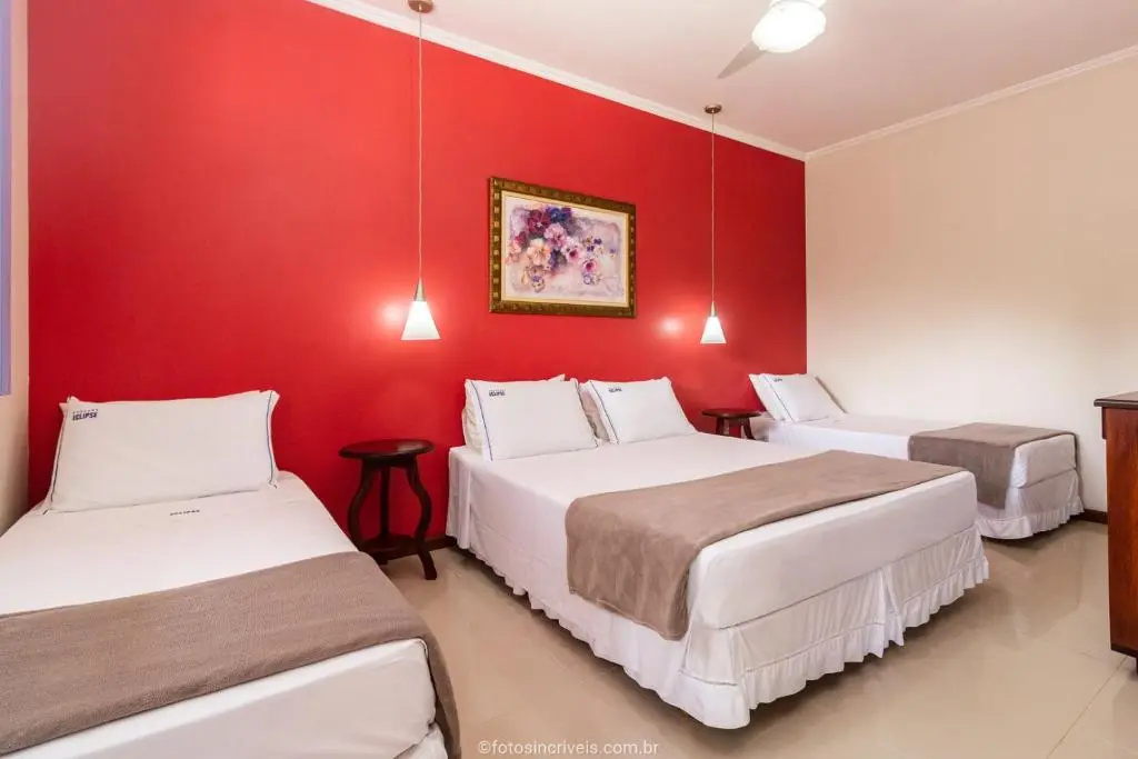 Pousada Eclipse - Chambres