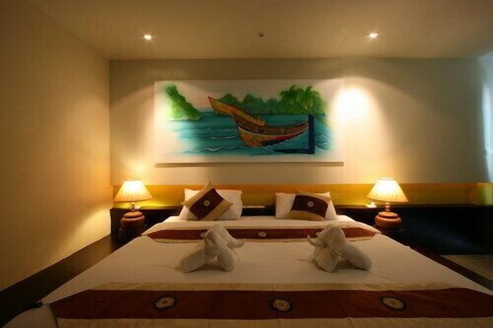 Номер Classic в Aonang Cozy Place