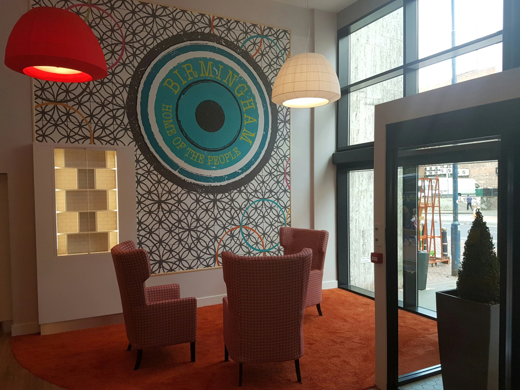 Holiday Inn Birmingham City Centre by IHG - Général