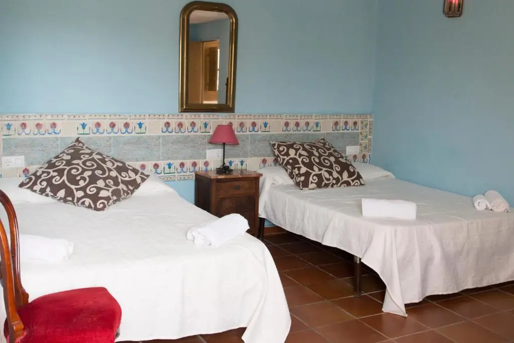 Cortijo Torreblanca - Chambres