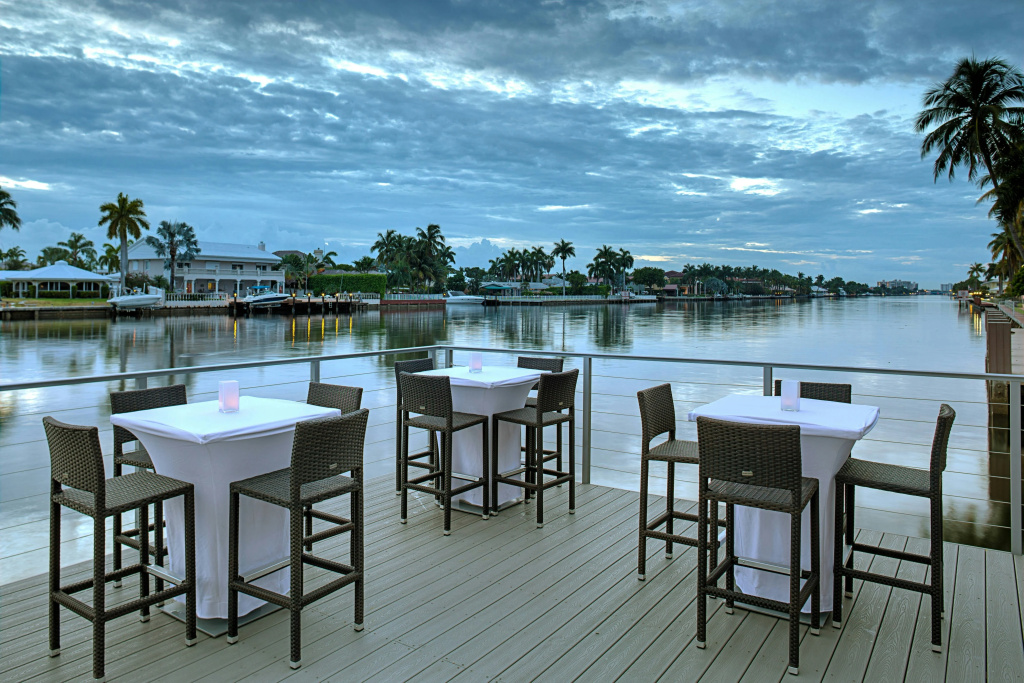 Residence Inn by Marriott Fort Lauderdale Intracoastal/Il Lugano - Général