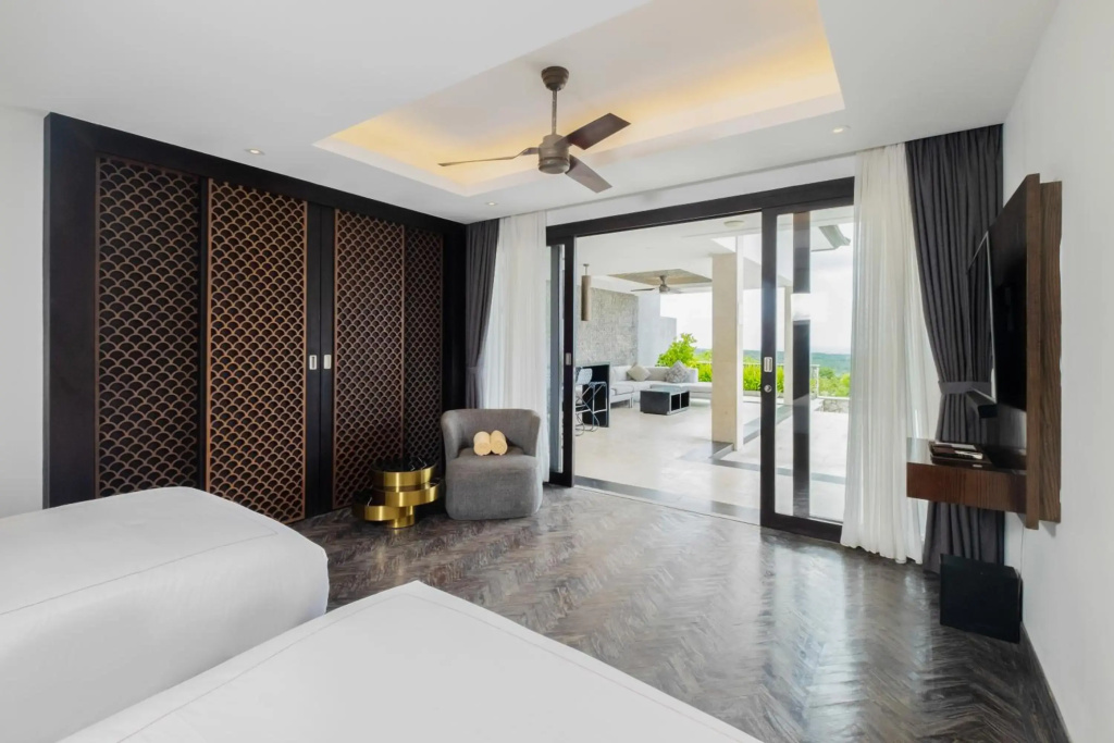 Prasana Villas by Arjani Resorts - фото 32