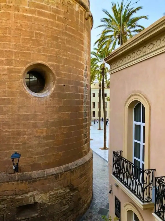 Hotel Catedral Almería - Chambres